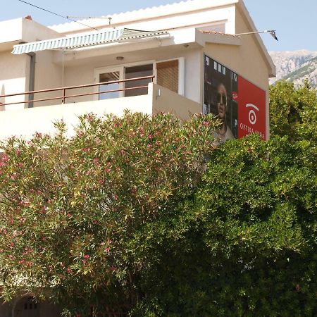 Apartman Mak Lejlighed Makarska Eksteriør billede