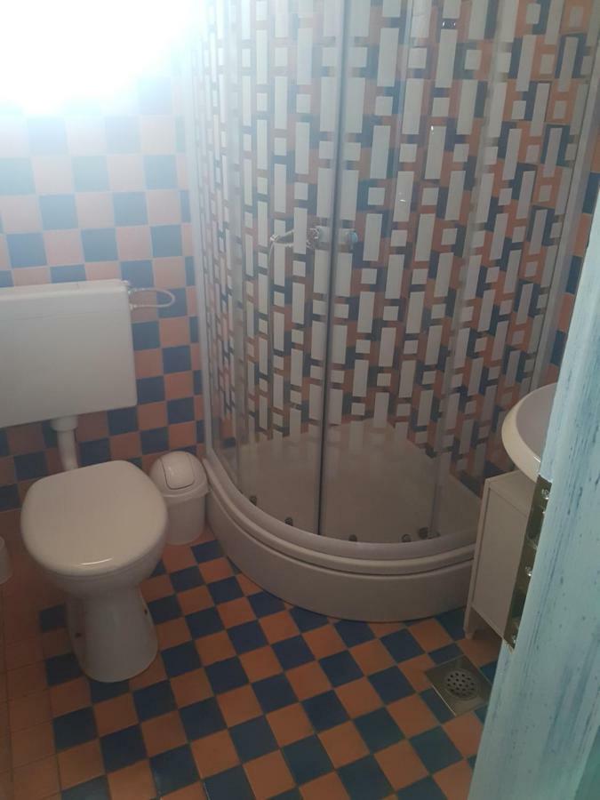 Apartman Mak Lejlighed Makarska Eksteriør billede