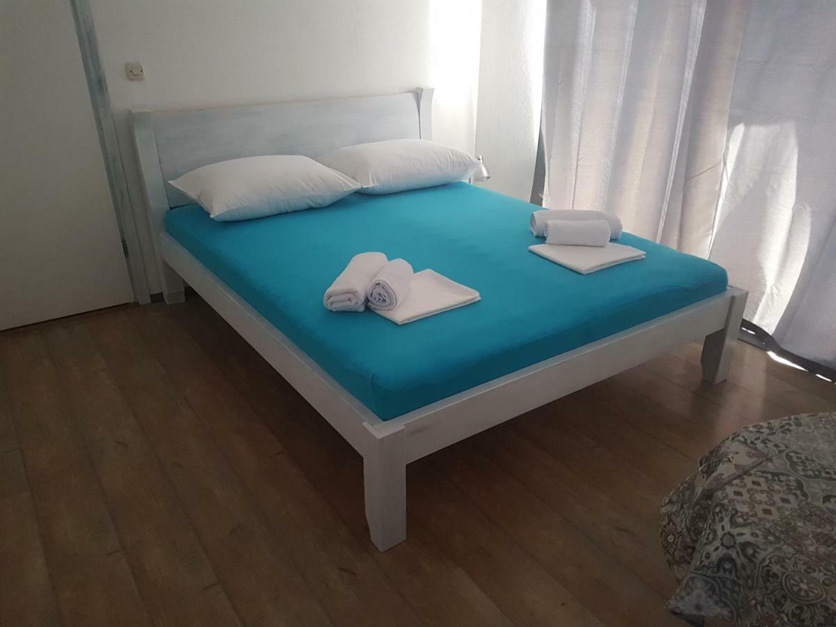 Apartman Mak Lejlighed Makarska Eksteriør billede