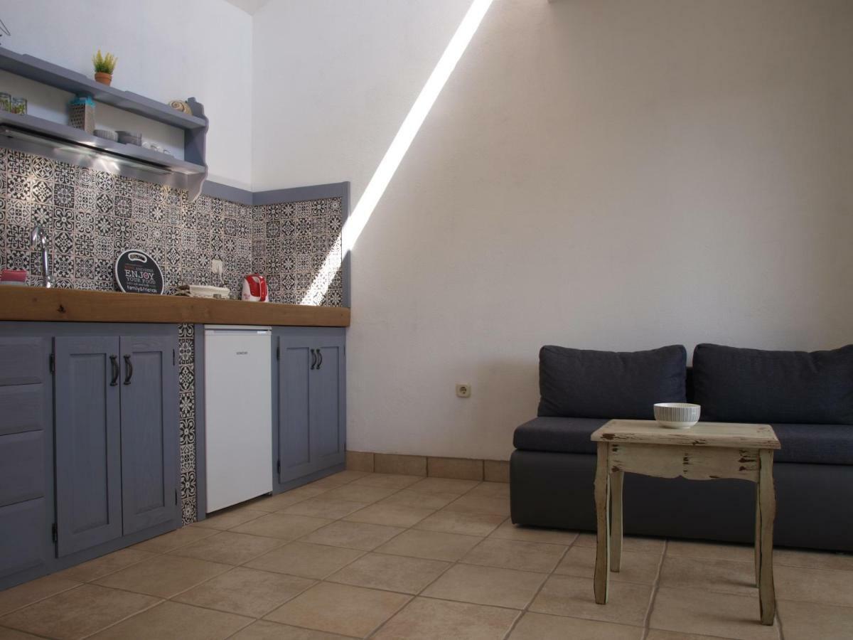 Apartman Mak Lejlighed Makarska Eksteriør billede