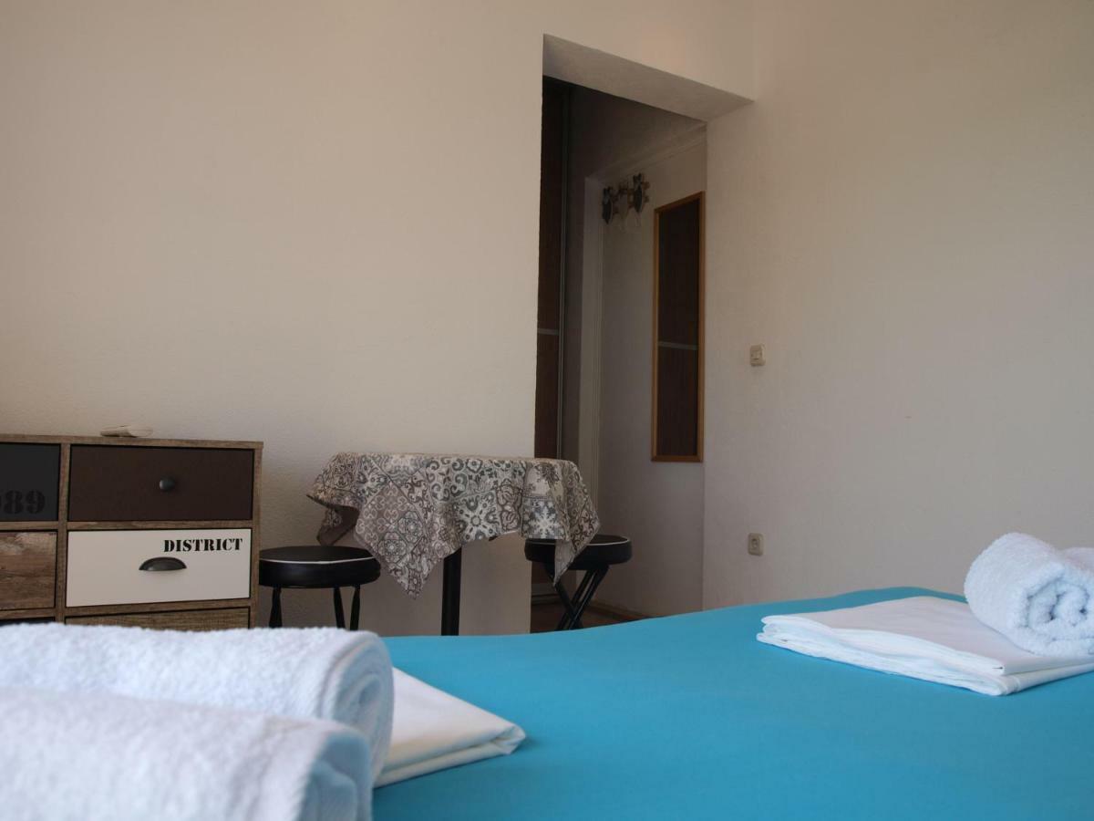 Apartman Mak Lejlighed Makarska Eksteriør billede