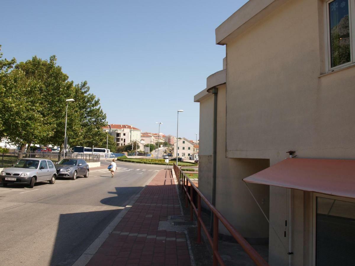 Apartman Mak Lejlighed Makarska Eksteriør billede
